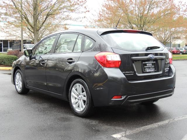 2016 Subaru Impreza 2.0i Premium / HatchBack Wagon / Backup camera - Photo 7 - Portland, OR 97217