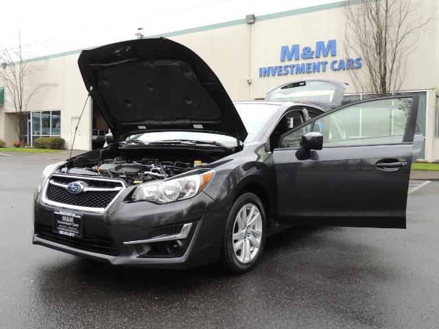 2016 Subaru Impreza 2.0i Premium / HatchBack Wagon / Backup camera - Photo 25 - Portland, OR 97217