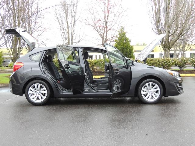 2016 Subaru Impreza 2.0i Premium / HatchBack Wagon / Backup camera - Photo 23 - Portland, OR 97217