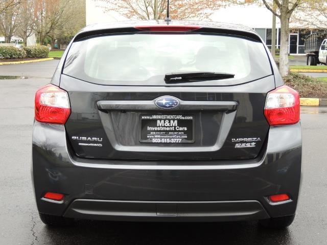2016 Subaru Impreza 2.0i Premium / HatchBack Wagon / Backup camera - Photo 6 - Portland, OR 97217