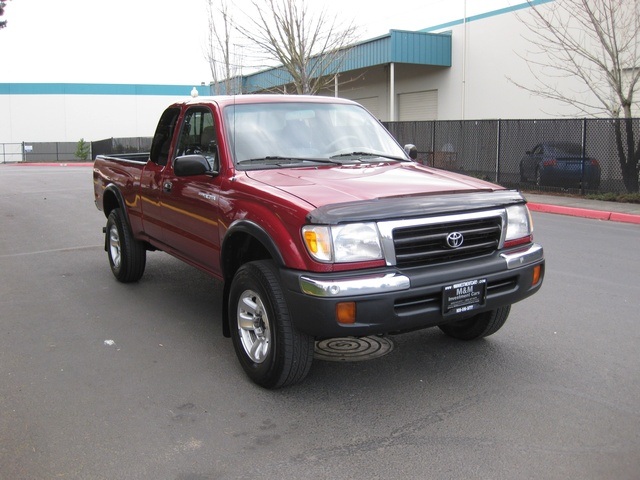 1999 toyota tacoma trd for sale #5