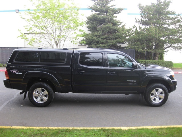 2008 Toyota Tacoma V6/ Double Cab/4WD/ Long Bed / TRD Sport - Photo 6 - Portland, OR 97217