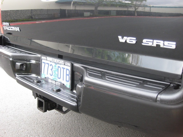 2008 Toyota Tacoma V6/ Double Cab/4WD/ Long Bed / TRD Sport - Photo 18 - Portland, OR 97217