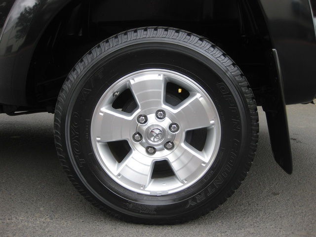 2008 Toyota Tacoma V6/ Double Cab/4WD/ Long Bed / TRD Sport - Photo 36 - Portland, OR 97217