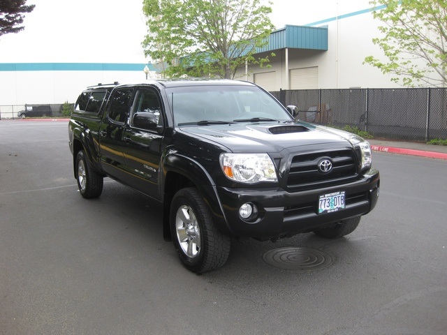 2008 Toyota Tacoma V6/ Double Cab/4WD/ Long Bed / TRD Sport - Photo 7 - Portland, OR 97217