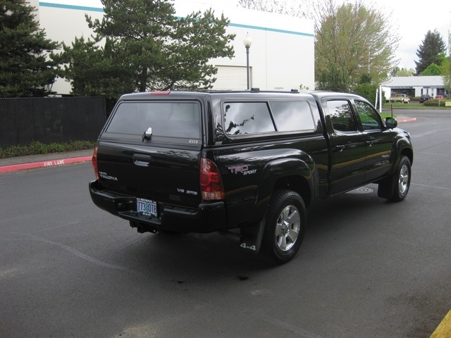 2008 Toyota Tacoma V6/ Double Cab/4WD/ Long Bed / TRD Sport - Photo 5 - Portland, OR 97217