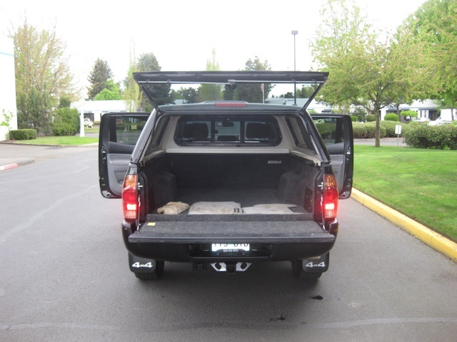 2008 Toyota Tacoma V6/ Double Cab/4WD/ Long Bed / TRD Sport - Photo 11 - Portland, OR 97217