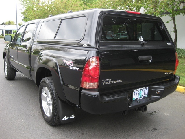 2008 Toyota Tacoma V6/ Double Cab/4WD/ Long Bed / TRD Sport - Photo 41 - Portland, OR 97217