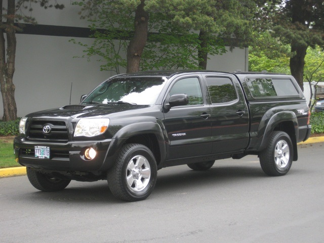 2008 toyota tacoma double cab long bed for sale #7