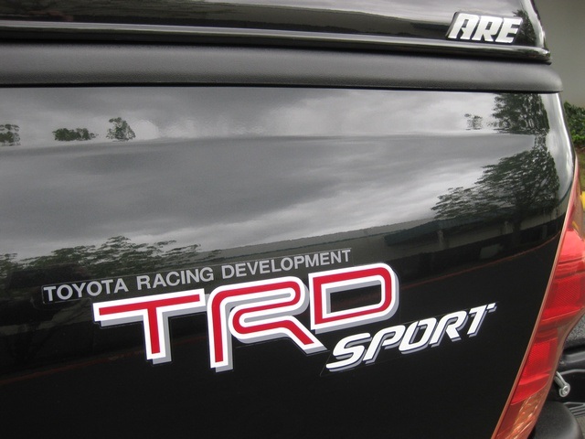 2008 Toyota Tacoma V6/ Double Cab/4WD/ Long Bed / TRD Sport - Photo 17 - Portland, OR 97217