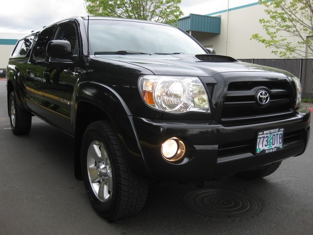 2008 Toyota Tacoma V6/ Double Cab/4WD/ Long Bed / TRD Sport - Photo 39 - Portland, OR 97217