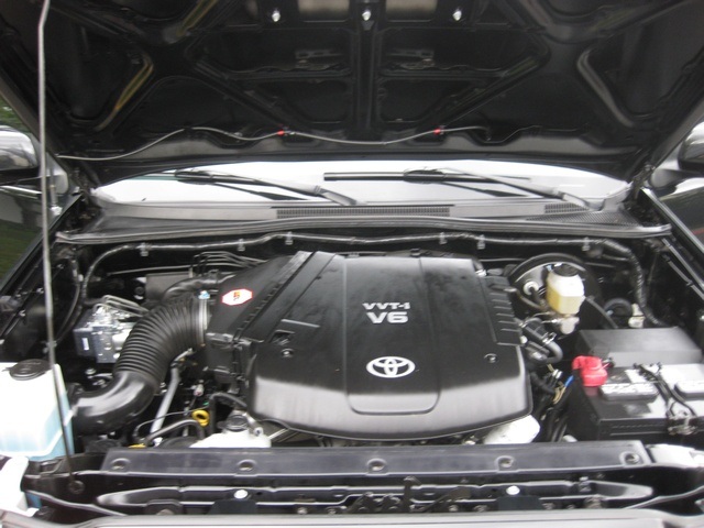 2008 Toyota Tacoma V6/ Double Cab/4WD/ Long Bed / TRD Sport - Photo 16 - Portland, OR 97217