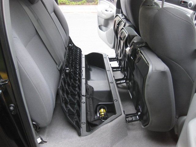 2008 Toyota Tacoma V6/ Double Cab/4WD/ Long Bed / TRD Sport - Photo 25 - Portland, OR 97217
