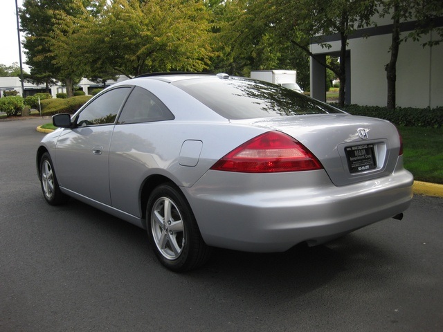 2005 Honda accord ex pzev #5