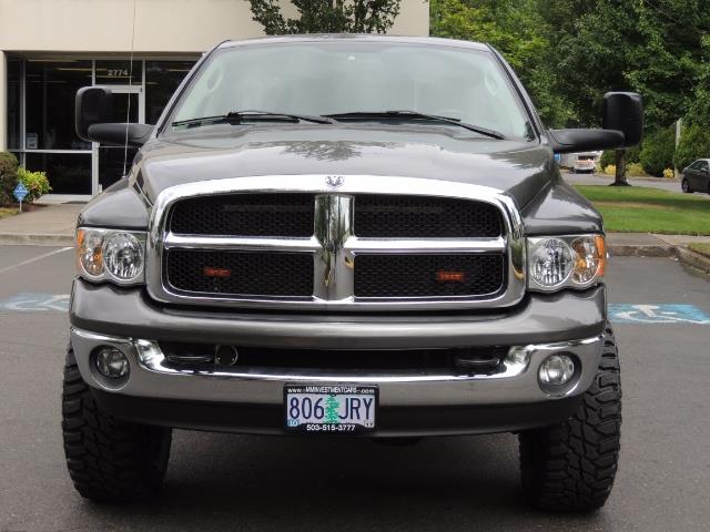 2004 Dodge Ram 2500 SLT 4dr / 4X4 /5.9L DIESEL / 6-SPEED / 1-OWNER - Photo 5 - Portland, OR 97217