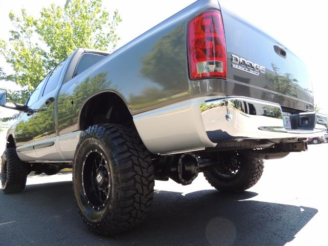 2004 Dodge Ram 2500 SLT 4dr / 4X4 /5.9L DIESEL / 6-SPEED / 1-OWNER - Photo 12 - Portland, OR 97217