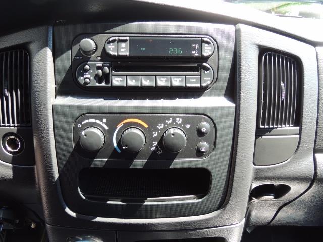 2004 Dodge Ram 2500 SLT 4dr / 4X4 /5.9L DIESEL / 6-SPEED / 1-OWNER - Photo 21 - Portland, OR 97217