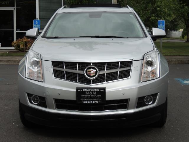 2012 Cadillac SRX Premium Collection / AWD / FULLY LOADED / Excel Co - Photo 5 - Portland, OR 97217