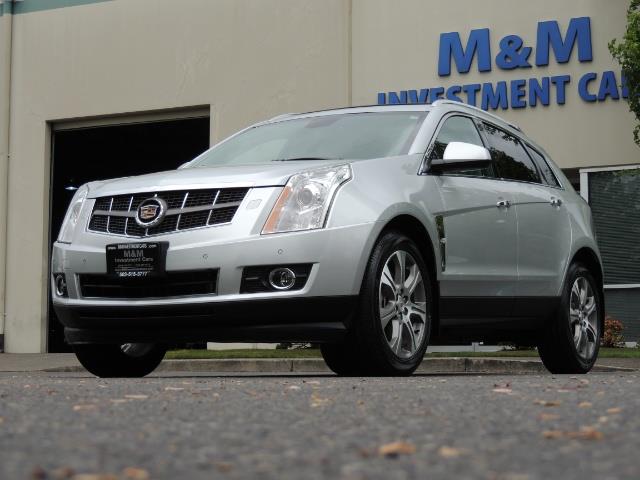 2012 Cadillac SRX Premium Collection / AWD / FULLY LOADED / Excel Co - Photo 49 - Portland, OR 97217