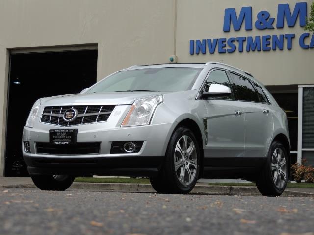 2012 Cadillac SRX Premium Collection / AWD / FULLY LOADED / Excel Co - Photo 47 - Portland, OR 97217