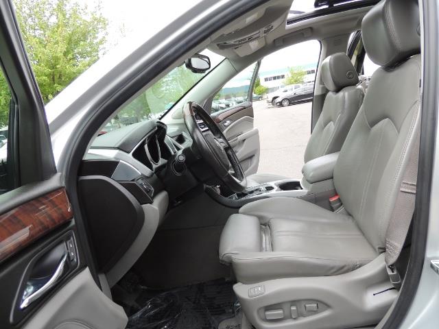 2012 Cadillac SRX Premium Collection / AWD / FULLY LOADED / Excel Co - Photo 12 - Portland, OR 97217