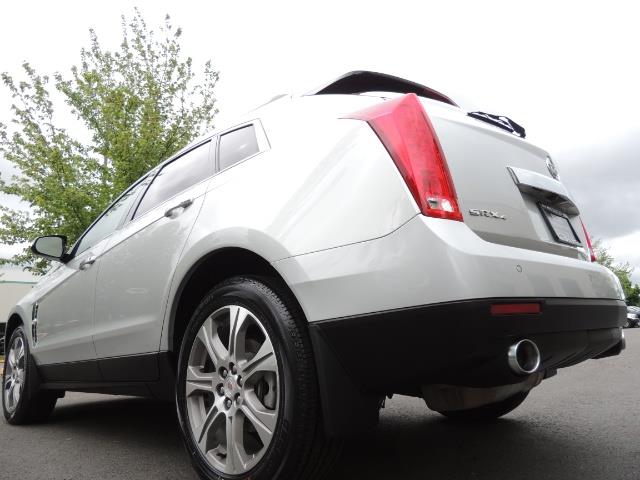 2012 Cadillac SRX Premium Collection / AWD / FULLY LOADED / Excel Co - Photo 9 - Portland, OR 97217