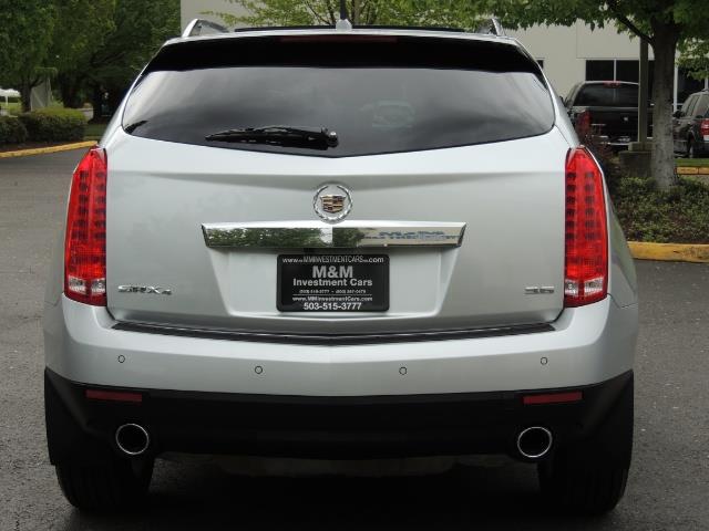 2012 Cadillac SRX Premium Collection / AWD / FULLY LOADED / Excel Co - Photo 6 - Portland, OR 97217
