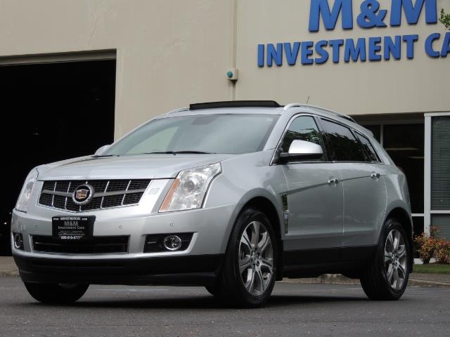 2012 Cadillac SRX Premium Collection / AWD / FULLY LOADED / Excel Co - Photo 50 - Portland, OR 97217