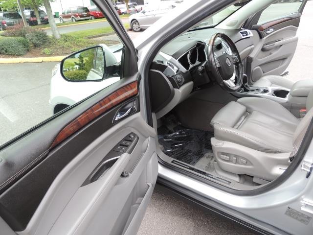 2012 Cadillac SRX Premium Collection / AWD / FULLY LOADED / Excel Co - Photo 11 - Portland, OR 97217