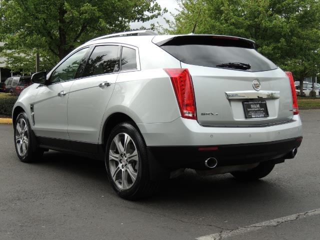 2012 Cadillac SRX Premium Collection / AWD / FULLY LOADED / Excel Co - Photo 7 - Portland, OR 97217