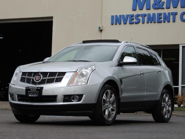 2012 Cadillac SRX Premium Collection / AWD / FULLY LOADED / Excel Co - Photo 1 - Portland, OR 97217