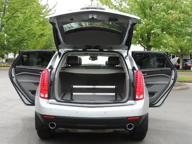 2012 Cadillac SRX Premium Collection / AWD / FULLY LOADED / Excel Co - Photo 28 - Portland, OR 97217