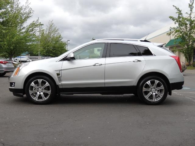 2012 Cadillac SRX Premium Collection / AWD / FULLY LOADED / Excel Co - Photo 3 - Portland, OR 97217