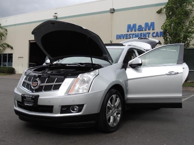 2012 Cadillac SRX Premium Collection / AWD / FULLY LOADED / Excel Co - Photo 25 - Portland, OR 97217