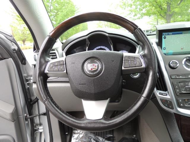 2012 Cadillac SRX Premium Collection / AWD / FULLY LOADED / Excel Co - Photo 40 - Portland, OR 97217