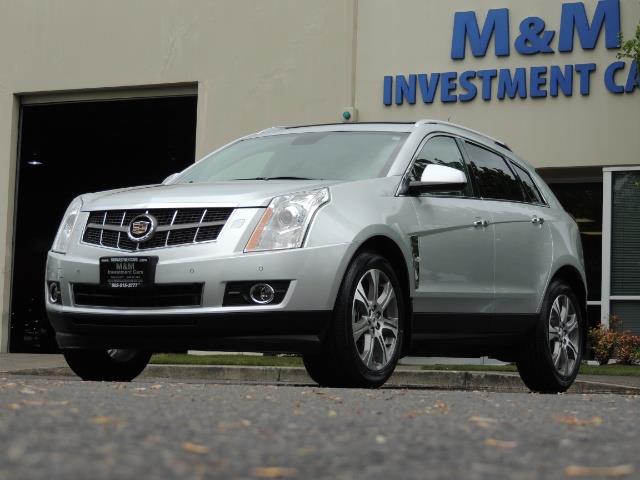 2012 Cadillac SRX Premium Collection / AWD / FULLY LOADED / Excel Co - Photo 48 - Portland, OR 97217