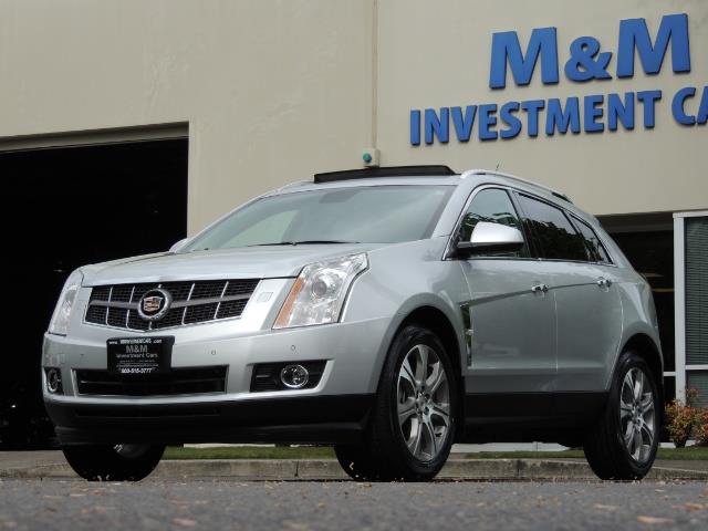 2012 Cadillac SRX Premium Collection / AWD / FULLY LOADED / Excel Co - Photo 52 - Portland, OR 97217