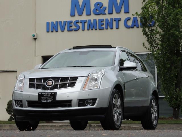 2012 Cadillac SRX Premium Collection / AWD / FULLY LOADED / Excel Co - Photo 51 - Portland, OR 97217