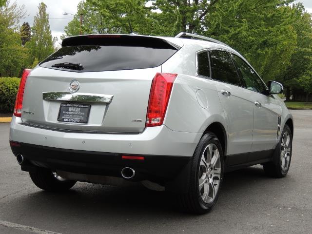 2012 Cadillac SRX Premium Collection / AWD / FULLY LOADED / Excel Co - Photo 8 - Portland, OR 97217