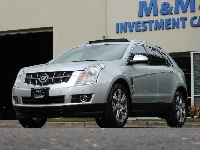 2012 Cadillac SRX Premium Collection / AWD / FULLY LOADED / Excel Co - Photo 34 - Portland, OR 97217