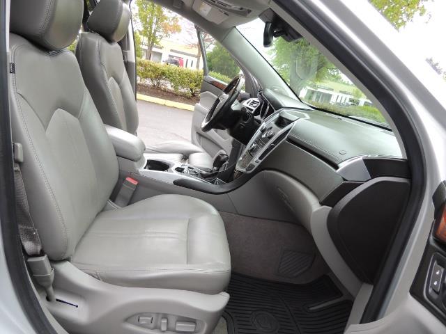 2012 Cadillac SRX Premium Collection / AWD / FULLY LOADED / Excel Co - Photo 15 - Portland, OR 97217
