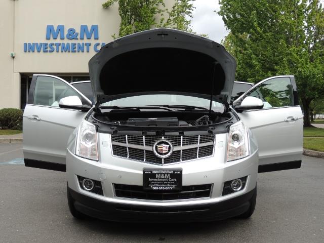 2012 Cadillac SRX Premium Collection / AWD / FULLY LOADED / Excel Co - Photo 32 - Portland, OR 97217