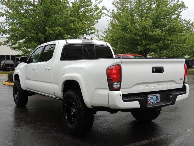 2016 Toyota Tacoma TRD Sport / 4X4 / Navi / Sunroof / LOADED / LIFTED - Photo 7 - Portland, OR 97217