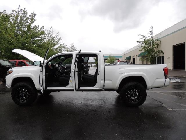 2016 Toyota Tacoma TRD Sport / 4X4 / Navi / Sunroof / LOADED / LIFTED - Photo 37 - Portland, OR 97217