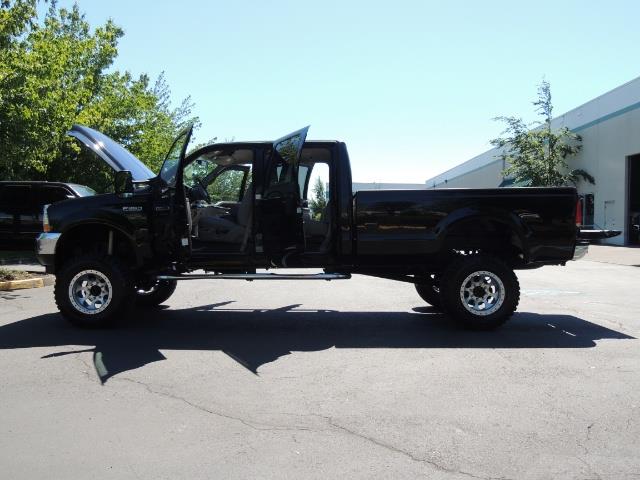 2001 Ford F-350 Super Duty Lariat / 4X4 / 7.3L DIESEL / LIFTED - Photo 26 - Portland, OR 97217