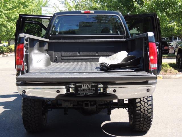 2001 Ford F-350 Super Duty Lariat / 4X4 / 7.3L DIESEL / LIFTED - Photo 22 - Portland, OR 97217