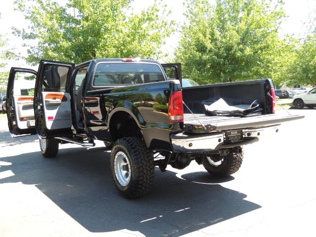 2001 Ford F-350 Super Duty Lariat / 4X4 / 7.3L DIESEL / LIFTED - Photo 27 - Portland, OR 97217