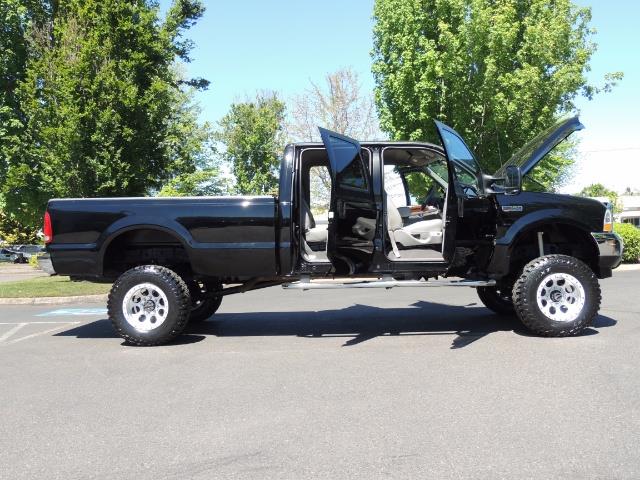 2001 Ford F-350 Super Duty Lariat / 4X4 / 7.3L DIESEL / LIFTED - Photo 30 - Portland, OR 97217