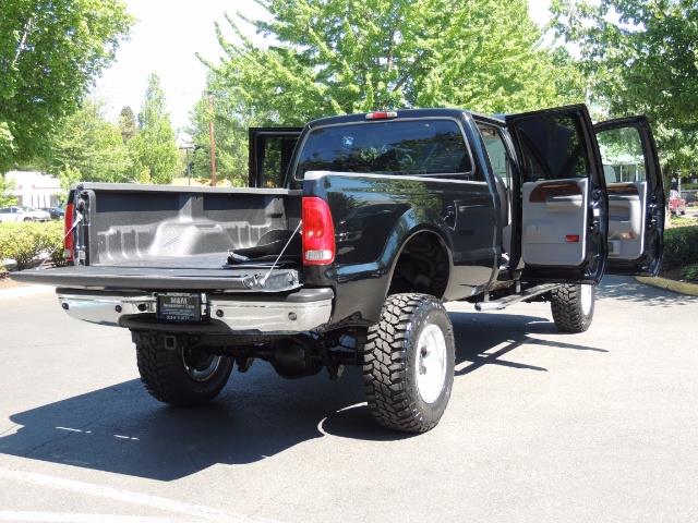 2001 Ford F-350 Super Duty Lariat / 4X4 / 7.3L DIESEL / LIFTED - Photo 29 - Portland, OR 97217
