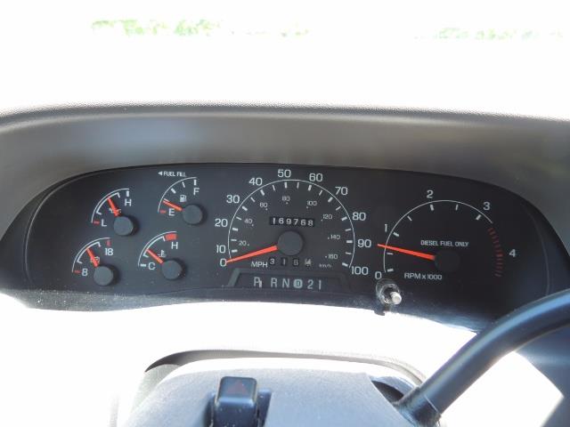 2001 Ford F-350 Super Duty Lariat / 4X4 / 7.3L DIESEL / LIFTED - Photo 37 - Portland, OR 97217